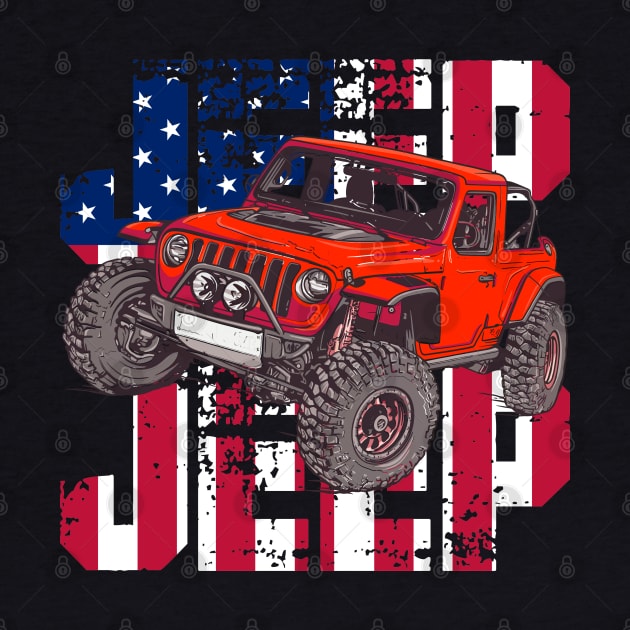 Jeep by RUS